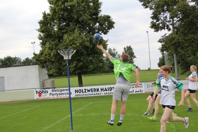 9. Mixed-Turnier in Kleinlangheim